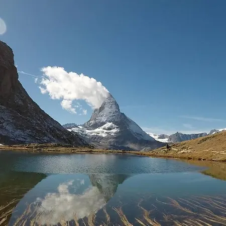 Apartamento Local Flat Zermatt