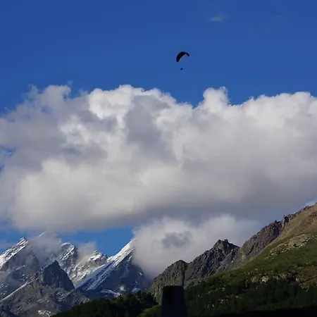 Local Flat Zermatt